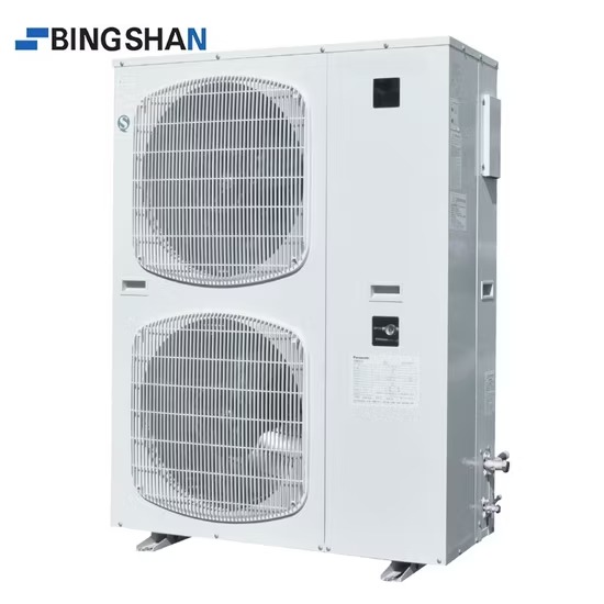 Condensing Unit Fixed Frequency Series, 5~7 HP Temp. Range -40~+10℃